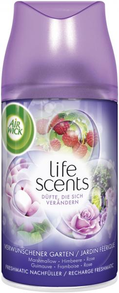 Air Wick Freshmatic Nachfüller life scents Verwunschener Garten