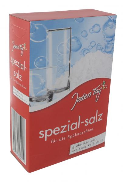 Jeden Tag Spülmaschinen-Spezialsalz