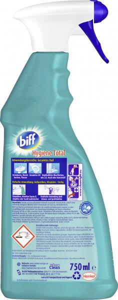 Biff Hygiene Total Bad & WC