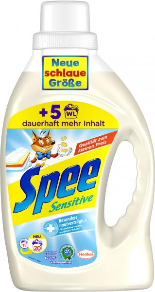 Spee Sensitive Gel