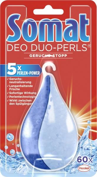 Somat Deo Duo-Perls Geruchs-Stopp