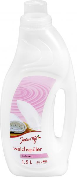 Jeden Tag Weichspüler Balsam 50WL