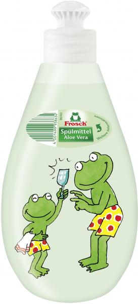 Frosch Spülmittel Aloe Vera