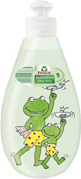 Frosch Spülmittel Aloe Vera