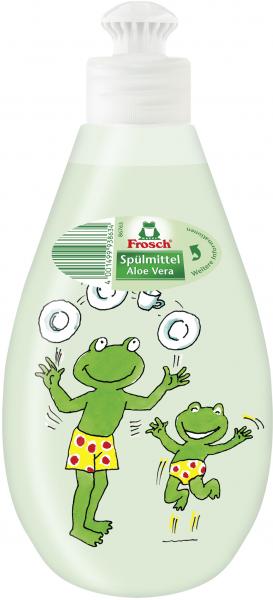 Frosch Spülmittel Aloe Vera