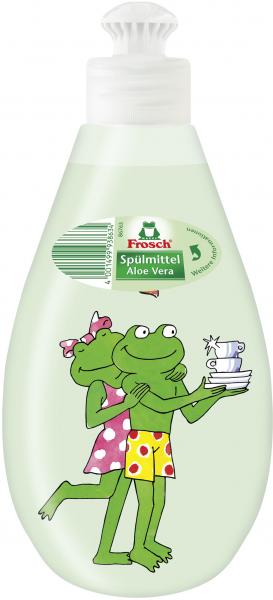 Frosch Spülmittel Aloe Vera