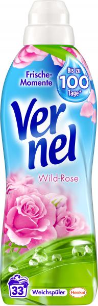 Vernel Weichspüler Wild-Rose