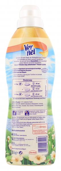 Vernel Weichspüler Mandelblüte