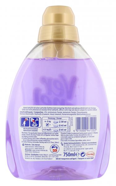 Vernel Weichspüler Soft & Oils Sinnliches Ylang Ylang-Öl