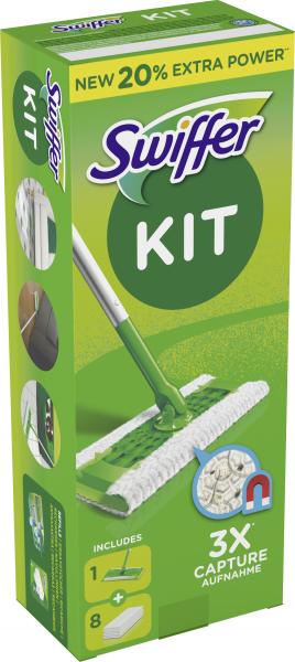 Swiffer Boden-Staubwisch-System Starter Kit
