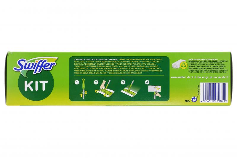 Swiffer Boden-Staubwisch-System Starter Kit