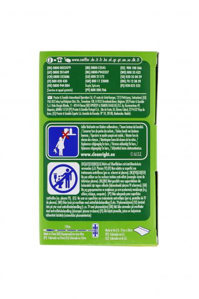 Swiffer Boden-Staubwisch-System Starter Kit