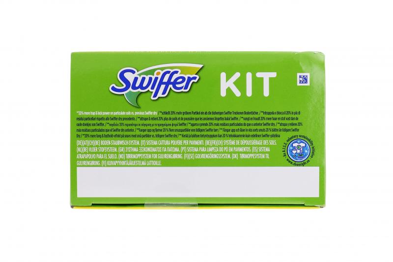 Swiffer Boden-Staubwisch-System Starter Kit
