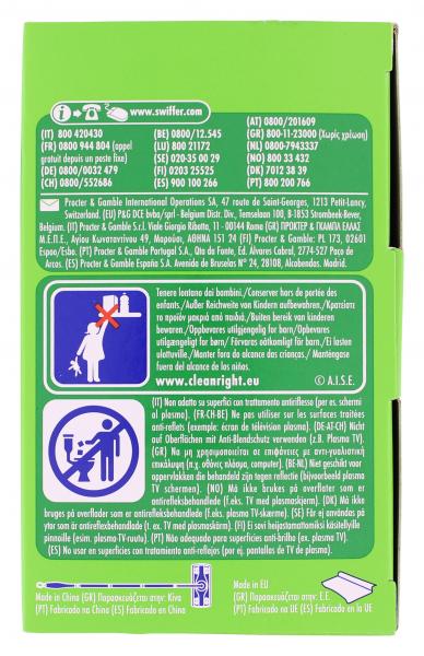 Swiffer Boden-Staubwisch-System Starter Kit