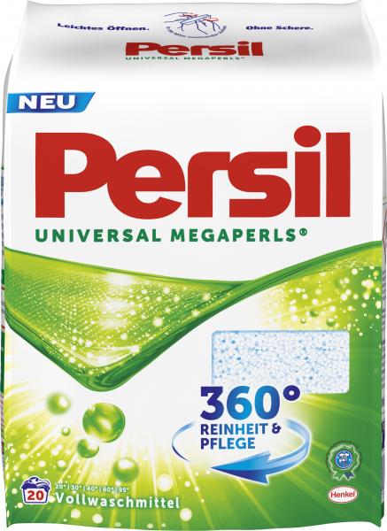Persil Universal Megaperls Kalt Aktiv