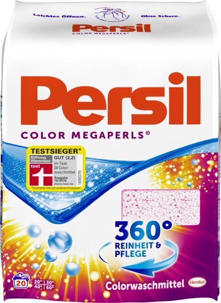 Persil Color Megaperls Kalt Aktiv