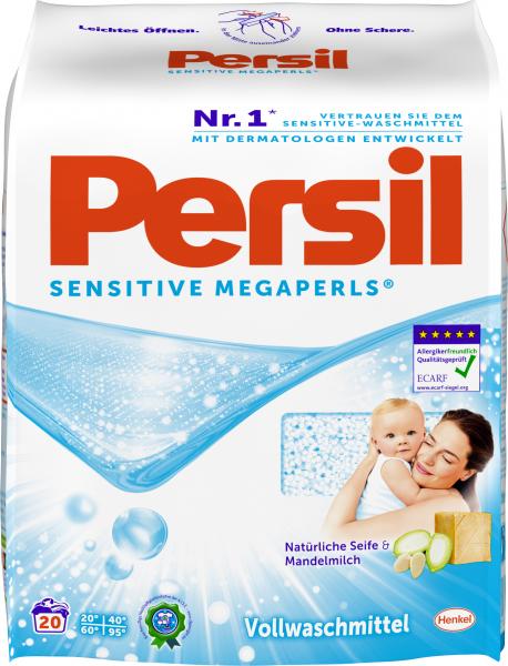 Persil Sensitive Megaperls