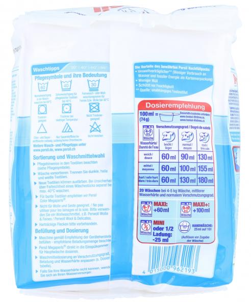 Persil Sensitive Megaperls