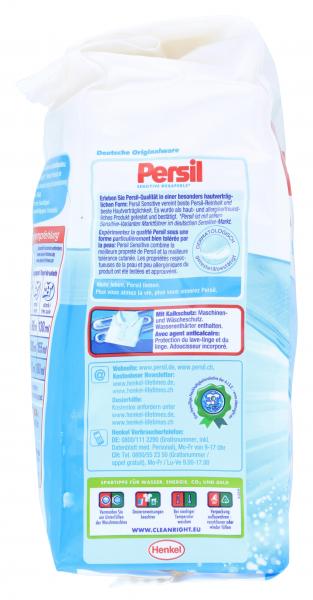 Persil Sensitive Megaperls
