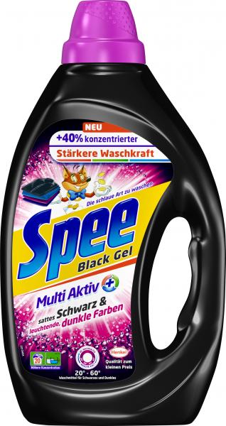Spee Black Gel