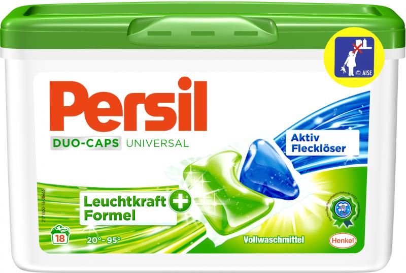 Persil Duo Caps Universal