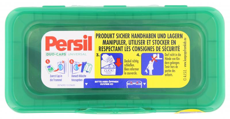 Persil Duo Caps Universal