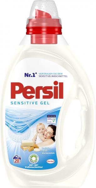 Persil Gel Sensitive 
