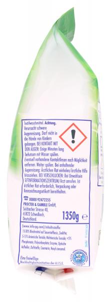 Ariel Compact Vollwaschmittel