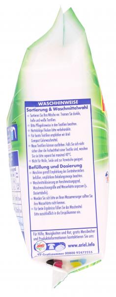 Ariel Compact Vollwaschmittel