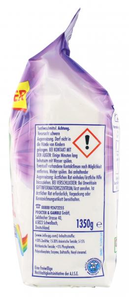Ariel Compact Colorwaschmittel 
