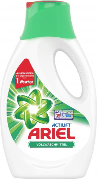 Ariel Actilift Vollwaschmittel
