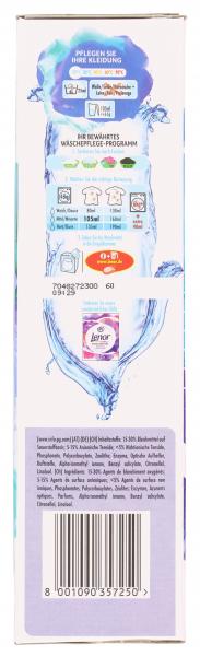Lenor Vollwaschmittel Weiße Wasserlilie
