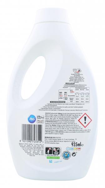 Lenor Vollwaschmittel Flüssig Aprilfrisch 17WL