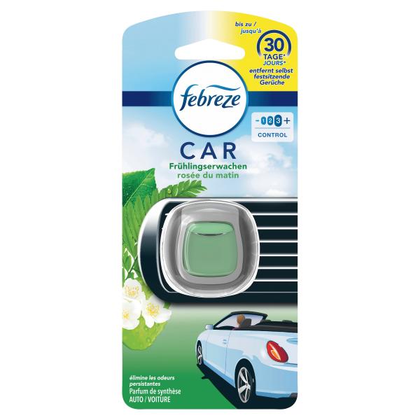 Febreze Car Frühlingserwachen
