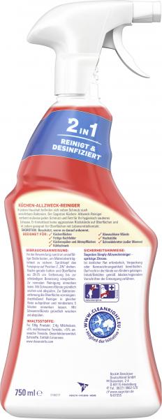 Sagrotan Küchen-Allzweck-Reiniger