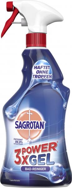 Sagrotan Power Gel Bad Reiniger