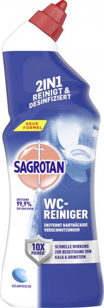 Sagrotan WC-Reiniger Ozeanfrische