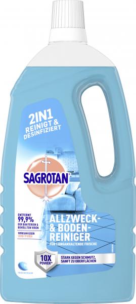 Sagrotan Allzweck- & Boden-Reiniger Frischetraum