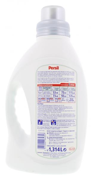 Persil Sauber & Glatt