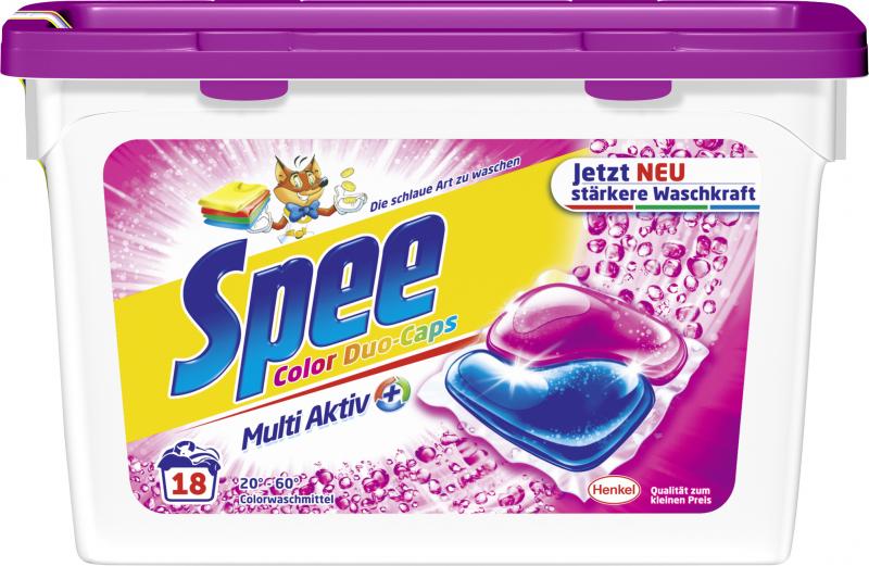 Spee Color Duo Caps