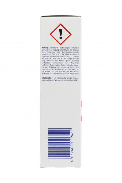 Heitmann Express Waschmaschinen Hygiene Reiniger