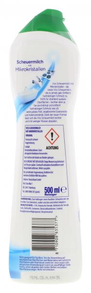 Viss Scheuermilch Weiss