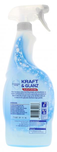 Viss Kraft & Glanz Glas & Flächen
