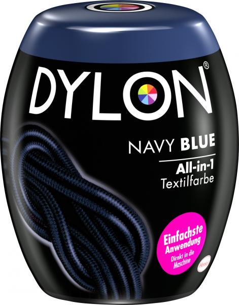 Dylon Textilfarbe Navy Blue