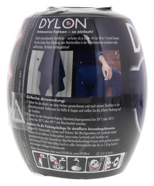 Dylon Textilfarbe Navy Blue