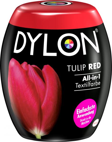 Dylon Textilfarbe Tulip Red