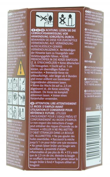 Airwick life scents Duft-Zierkerze Süße Versuchung