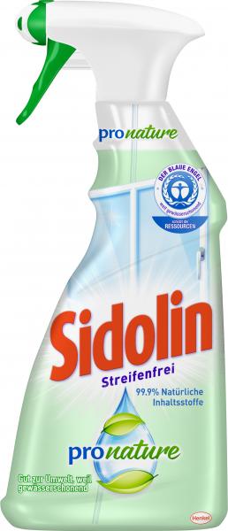 Sidolin Streifenfrei Pro Nature Sensitive