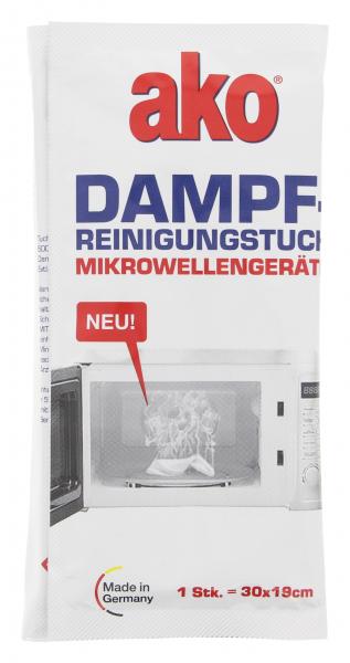 Ako Dampf-Reinigungstuch Mikrowellengerät