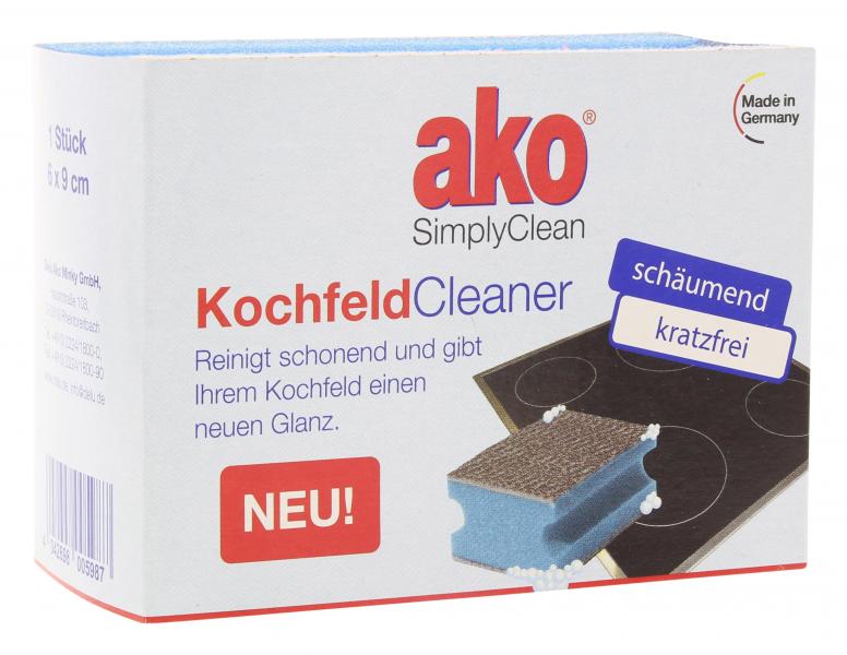 Ako Kochfeld Cleaner
